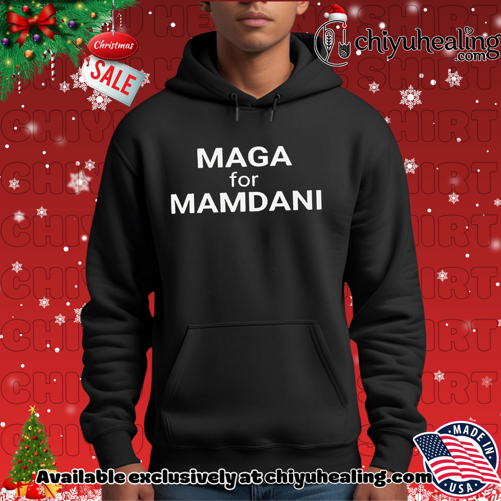 Maga for Mamdani 2025 shirt, Hoodie, Sweatshirt, Poster Canvas, Mug, Ornaments 2 Maga for Mamdani 2025 shirt, Hoodie, Sweatshirt, Poster Canvas, Mug, Ornaments
