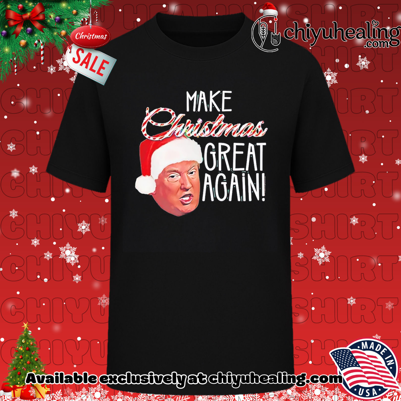 Make Christmas Great Again Trump Santa hat '25 shirt, Hoodie, Sweatshirt, Poster Canvas, Mug, Ornaments 6 Make Christmas Great Again Trump Santa hat '25 shirt, Hoodie, Sweatshirt, Poster Canvas, Mug, Ornaments