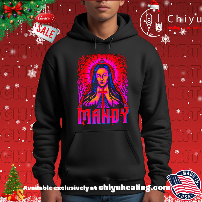 Mandy Bloom shirt, Hoodie, Sweatshirt, Poster Canvas, Mug, Ornaments 2 Mandy Bloom shirt, Hoodie, Sweatshirt, Poster Canvas, Mug, Ornaments