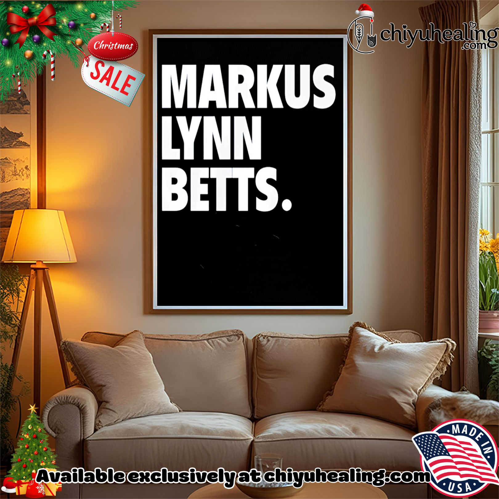 Markus Lynn Betts LA Dodgers shirt, Hoodie, Sweatshirt, Poster Canvas, Mug, Ornaments Markus Lynn Betts LA Dodgers shirt, Hoodie, Sweatshirt, Poster Canvas, Mug, Ornaments