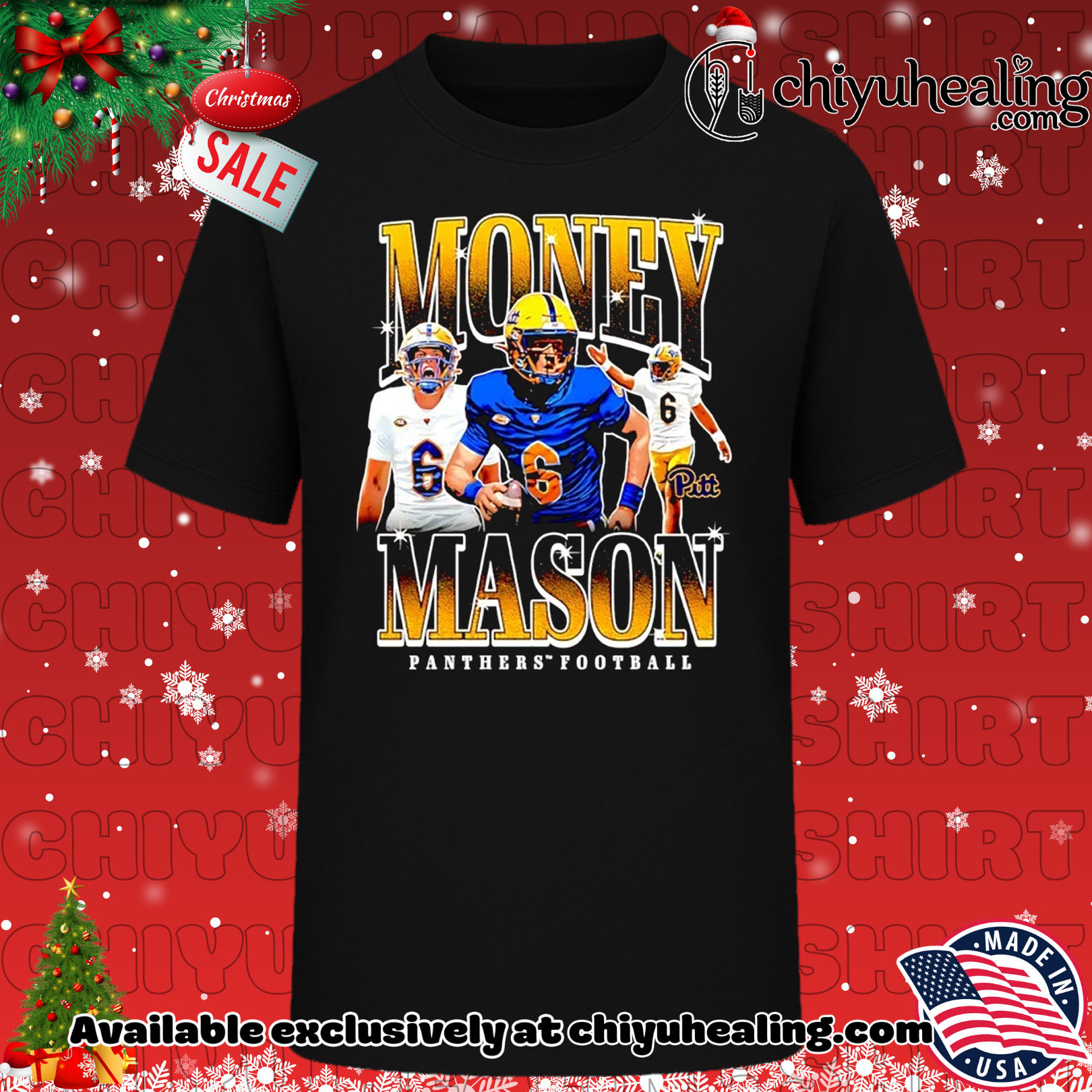 Mason Heintschel Pittsburgh Panthers Illustrated Christmas ornament, Hoodie, Sweatshirt, Poster Canvas, Mug, Ornaments 6 Mason Heintschel Pittsburgh Panthers Illustrated Christmas ornament, Hoodie, Sweatshirt, Poster Canvas, Mug, Ornaments