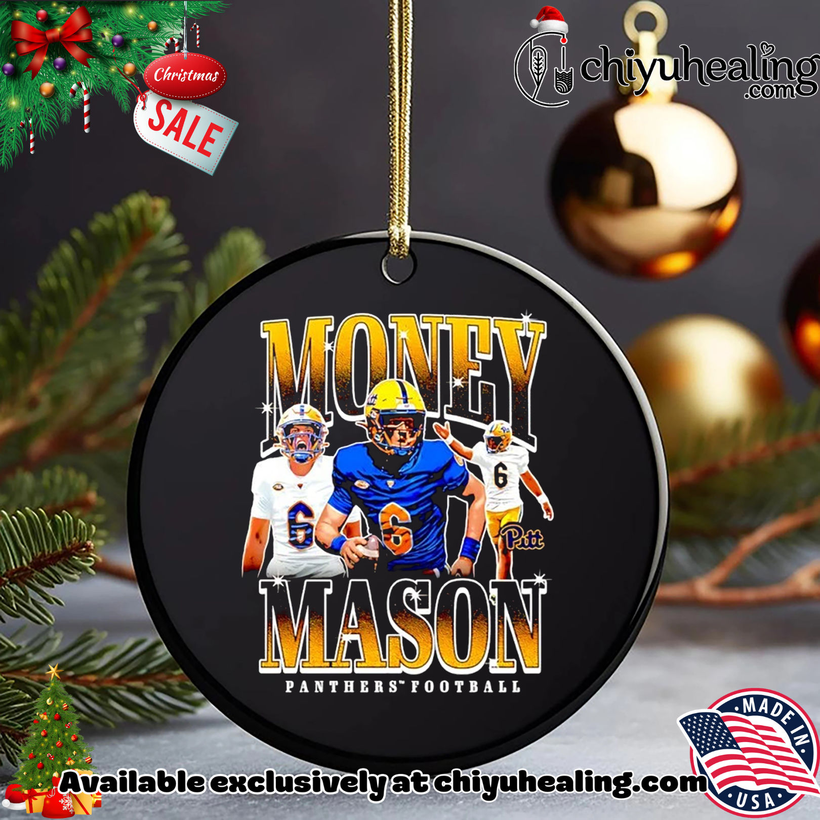 Mason Heintschel Pittsburgh Panthers Illustrated Christmas ornament, Hoodie, Sweatshirt, Poster Canvas, Mug, Ornaments Mason Heintschel Pittsburgh Panthers Illustrated Christmas ornament, Hoodie, Sweatshirt, Poster Canvas, Mug, Ornaments