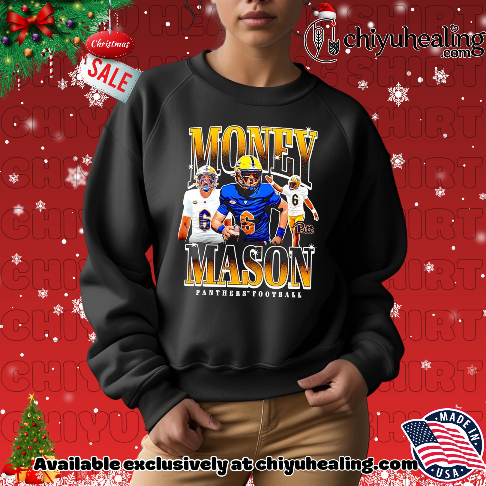 Mason Heintschel Pittsburgh Panthers Illustrated Christmas ornament, Hoodie, Sweatshirt, Poster Canvas, Mug, Ornaments 2 Mason Heintschel Pittsburgh Panthers Illustrated Christmas ornament, Hoodie, Sweatshirt, Poster Canvas, Mug, Ornaments