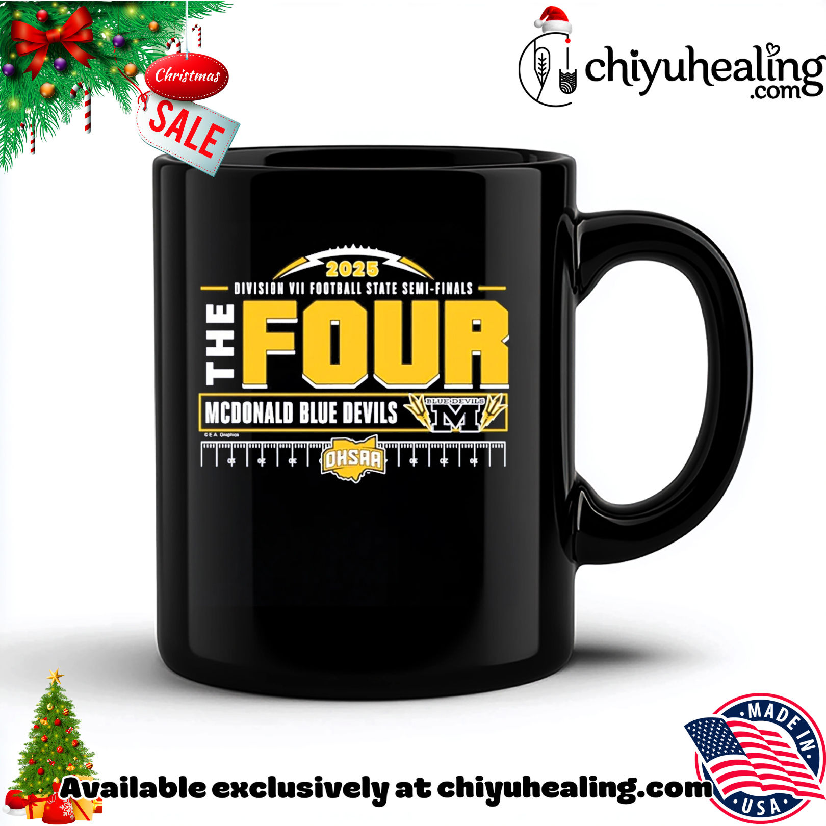 McDonald Blue Devils 2025 MHSAA Football D7 The Four shirt, Hoodie, Sweatshirt, Poster Canvas, Mug, Ornaments 5 McDonald Blue Devils 2025 MHSAA Football D7 The Four shirt, Hoodie, Sweatshirt, Poster Canvas, Mug, Ornaments