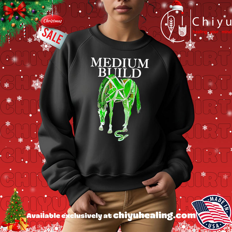 Medium Build Clever Tongue shirt, Hoodie, Sweatshirt, Poster Canvas, Mug, Ornaments Medium Build Clever Tongue shirt, Hoodie, Sweatshirt, Poster Canvas, Mug, Ornaments