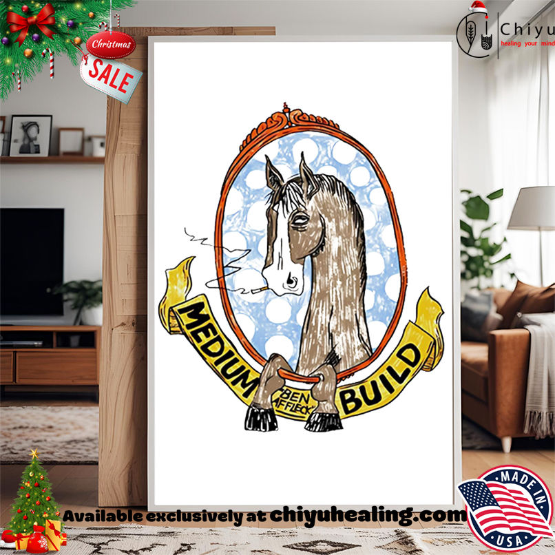 Medium Build Horse With No Shoulders shirt, Hoodie, Sweatshirt, Poster Canvas, Mug, Ornaments Medium Build Horse With No Shoulders shirt, Hoodie, Sweatshirt, Poster Canvas, Mug, Ornaments