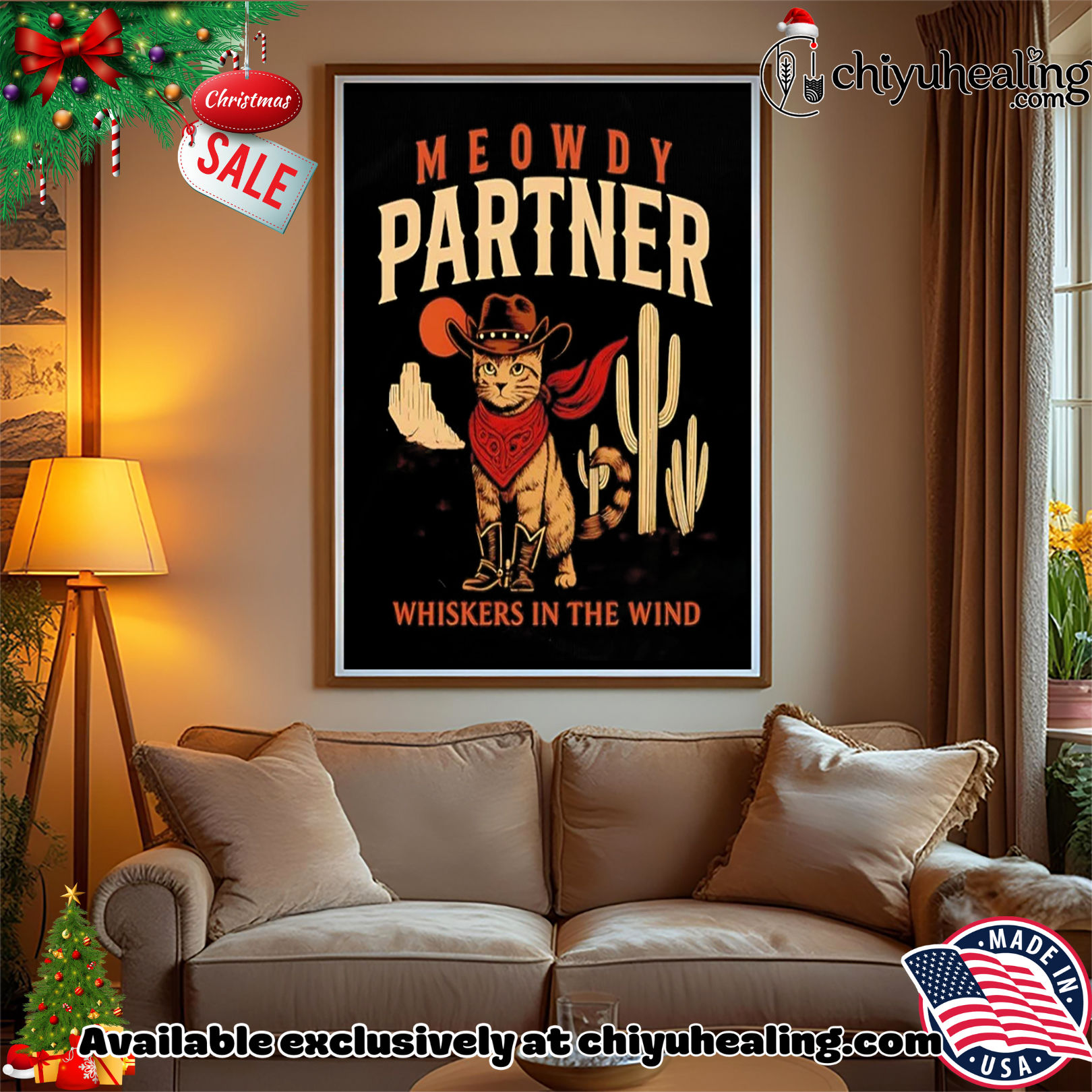 Meowdy Partner Whiskers in the wind Cat shirt, Hoodie, Sweatshirt, Poster Canvas, Mug, Ornaments Meowdy Partner Whiskers in the wind Cat shirt, Hoodie, Sweatshirt, Poster Canvas, Mug, Ornaments