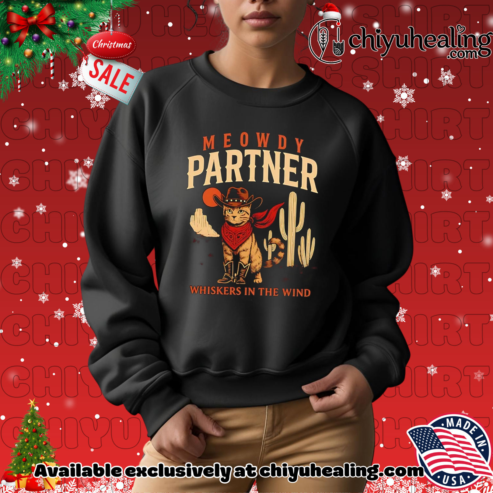 Meowdy Partner Whiskers in the wind Cat shirt, Hoodie, Sweatshirt, Poster Canvas, Mug, Ornaments Meowdy Partner Whiskers in the wind Cat shirt, Hoodie, Sweatshirt, Poster Canvas, Mug, Ornaments