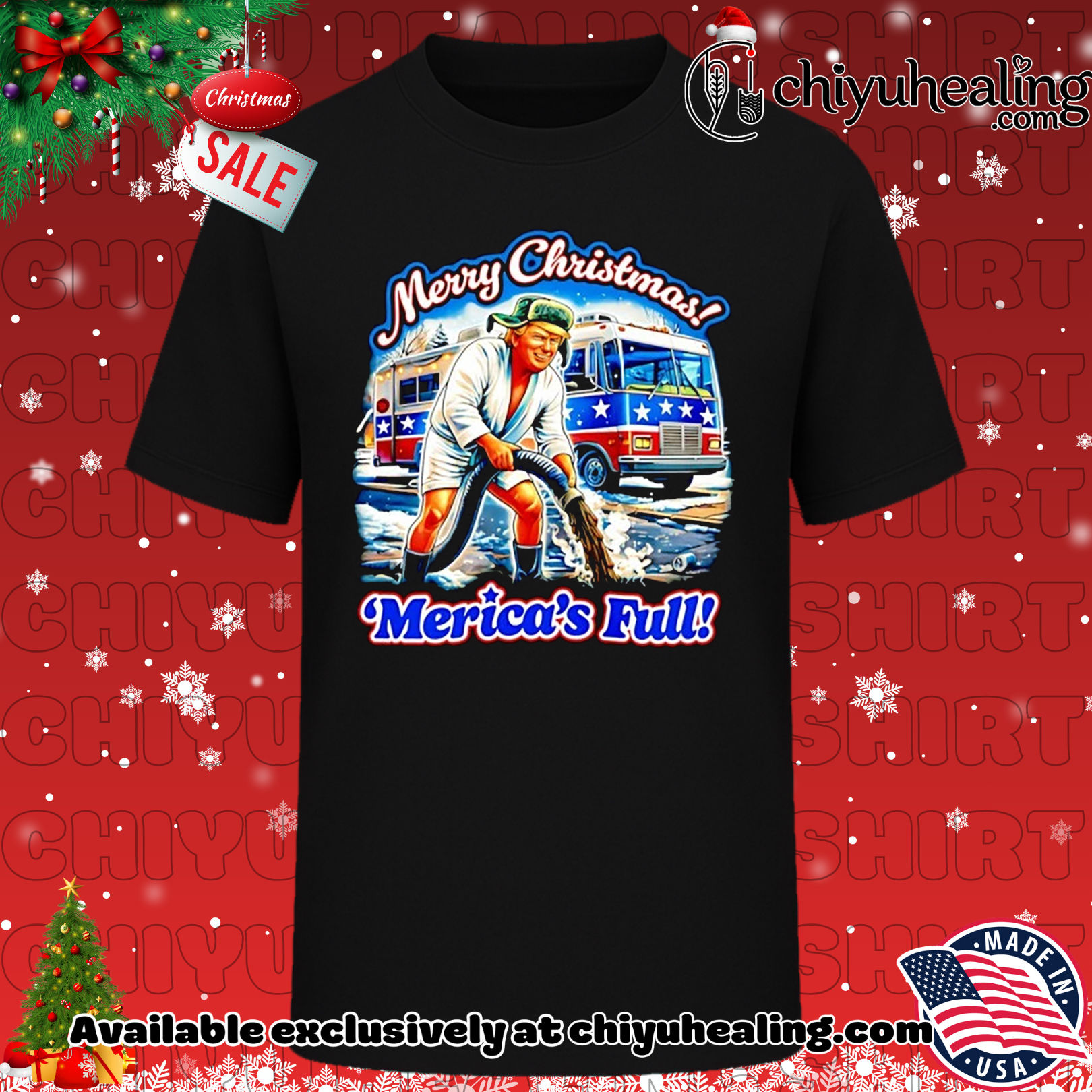 Merry Christmas Merica's Full Donald Trump Christmas ornament, Hoodie, Sweatshirt, Poster Canvas, Mug, Ornaments 6 Merry Christmas Merica's Full Donald Trump Christmas ornament, Hoodie, Sweatshirt, Poster Canvas, Mug, Ornaments
