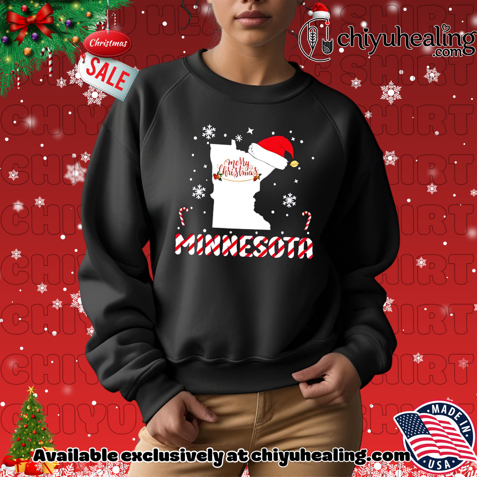 Merry Christmas Minnesota map 2025 shirt, Hoodie, Sweatshirt, Poster Canvas, Mug, Ornaments Merry Christmas Minnesota map 2025 shirt, Hoodie, Sweatshirt, Poster Canvas, Mug, Ornaments