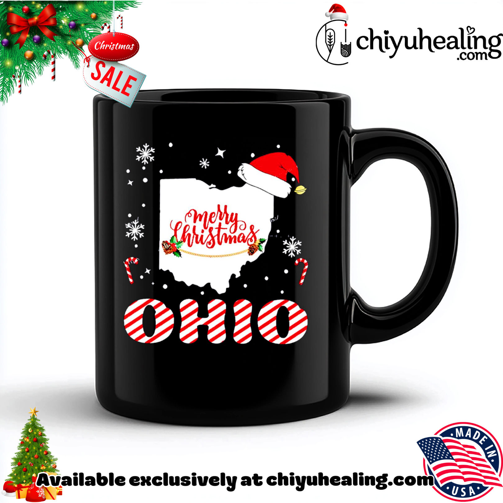 Merry Christmas Ohio 2025 shirt, Hoodie, Sweatshirt, Poster Canvas, Mug, Ornaments 6 Merry Christmas Ohio 2025 shirt, Hoodie, Sweatshirt, Poster Canvas, Mug, Ornaments