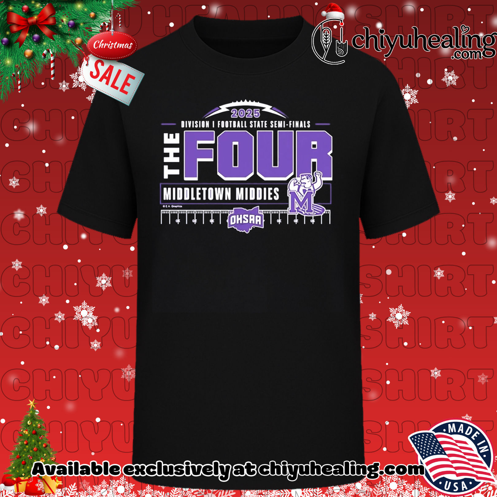 Middletown Middies 2025 MHSAA Football D1 The Four shirt, Hoodie, Sweatshirt, Poster Canvas, Mug, Ornaments 6 Middletown Middies 2025 MHSAA Football D1 The Four shirt, Hoodie, Sweatshirt, Poster Canvas, Mug, Ornaments
