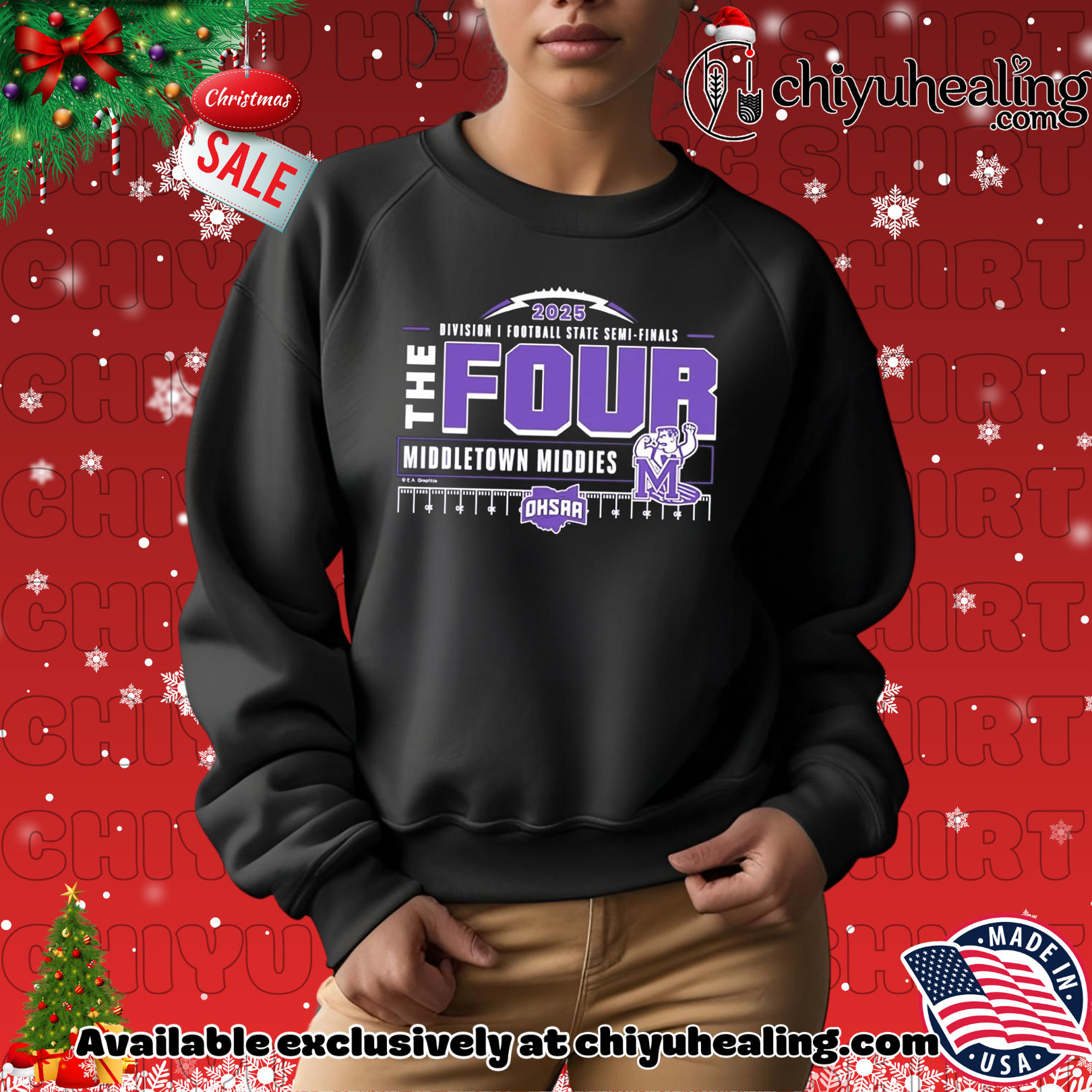 Middletown Middies 2025 MHSAA Football D1 The Four shirt, Hoodie, Sweatshirt, Poster Canvas, Mug, Ornaments 2 Middletown Middies 2025 MHSAA Football D1 The Four shirt, Hoodie, Sweatshirt, Poster Canvas, Mug, Ornaments
