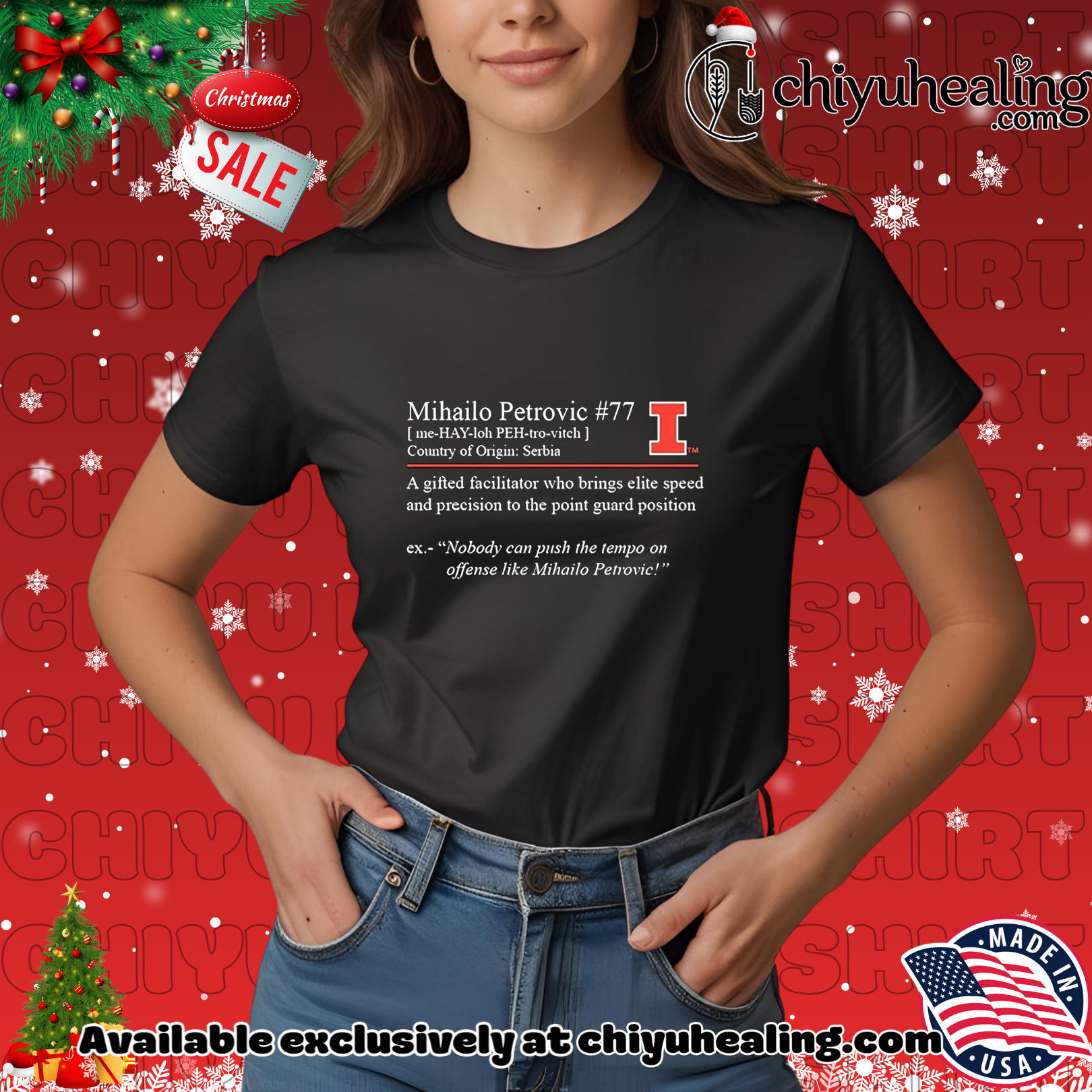 Mihailo Petrovic Illinois Fighting Illini Cheat Sheet Christmas ornament, Hoodie, Sweatshirt, Poster Canvas, Mug, Ornaments 7 Mihailo Petrovic Illinois Fighting Illini Cheat Sheet Christmas ornament, Hoodie, Sweatshirt, Poster Canvas, Mug, Ornaments