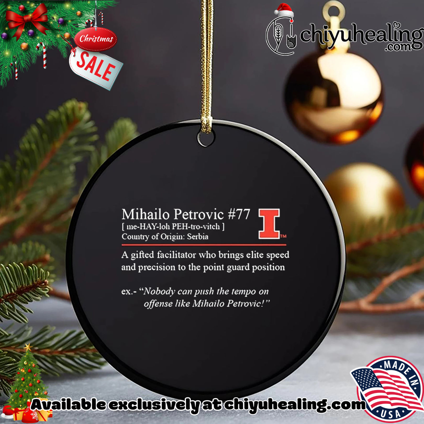 Mihailo Petrovic Illinois Fighting Illini Cheat Sheet Christmas ornament, Hoodie, Sweatshirt, Poster Canvas, Mug, Ornaments Mihailo Petrovic Illinois Fighting Illini Cheat Sheet Christmas ornament, Hoodie, Sweatshirt, Poster Canvas, Mug, Ornaments
