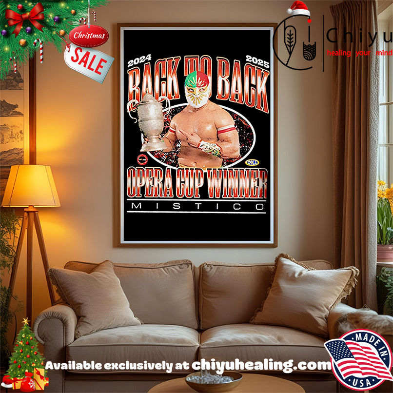 Místico back to back opera cup winner 2024-2025 shirt, Hoodie, Sweatshirt, Poster Canvas, Mug, Ornaments Místico back to back opera cup winner 2024-2025 shirt, Hoodie, Sweatshirt, Poster Canvas, Mug, Ornaments