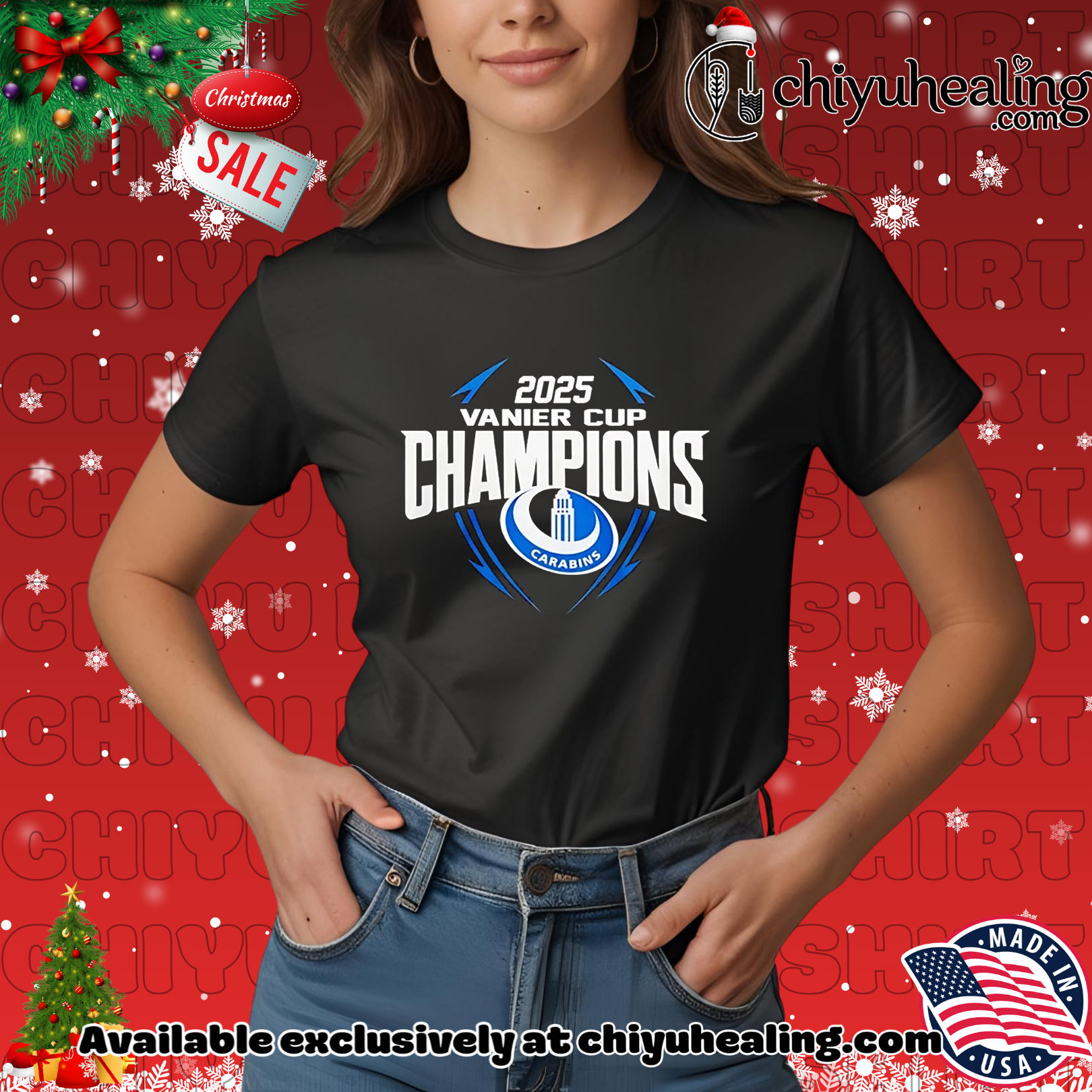 Montreal Carabins 2025 Vanier Cup Champions Christmas ornament, Hoodie, Sweatshirt, Poster Canvas, Mug, Ornaments 7 Montreal Carabins 2025 Vanier Cup Champions Christmas ornament, Hoodie, Sweatshirt, Poster Canvas, Mug, Ornaments