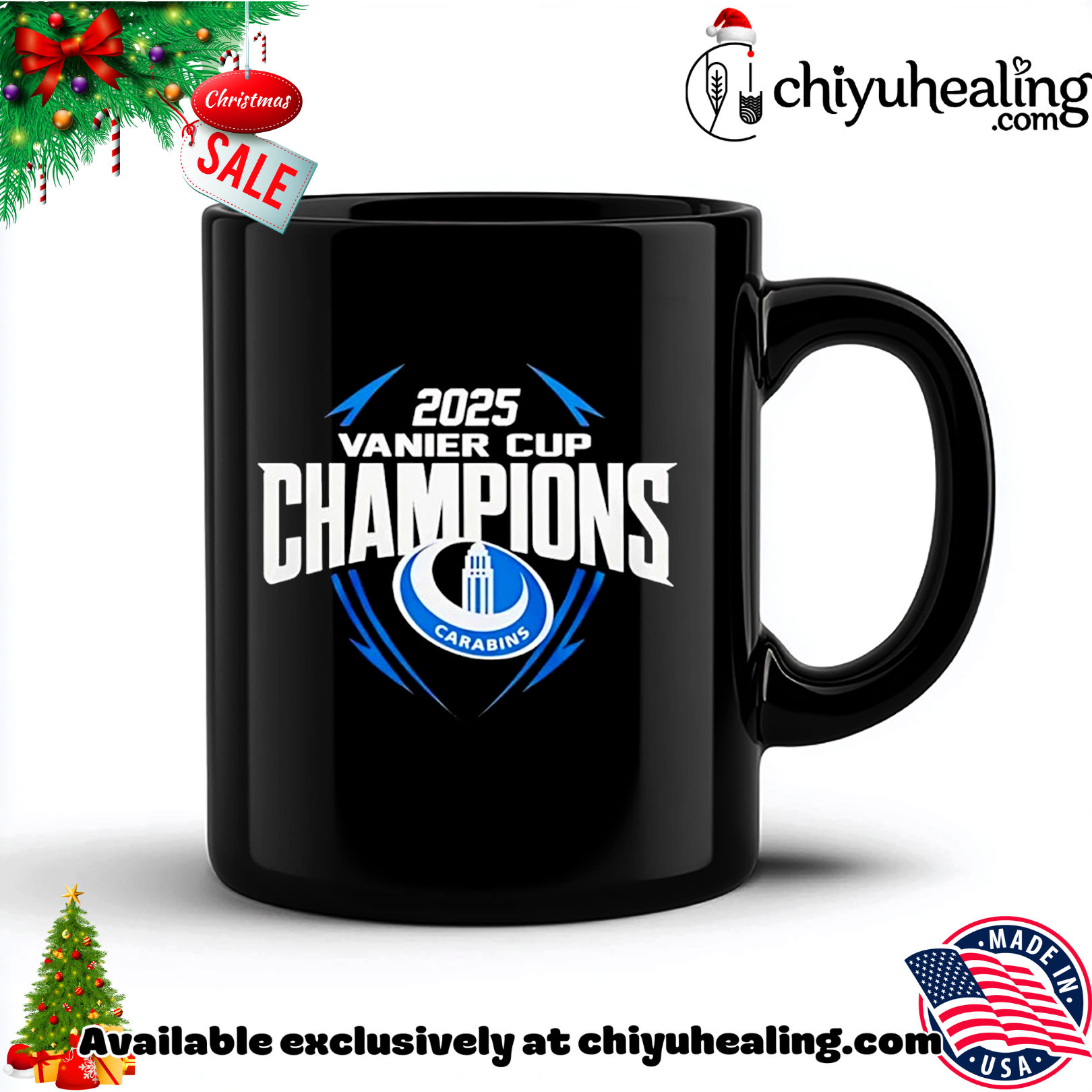 Montreal Carabins 2025 Vanier Cup Champions Christmas ornament, Hoodie, Sweatshirt, Poster Canvas, Mug, Ornaments 5 Montreal Carabins 2025 Vanier Cup Champions Christmas ornament, Hoodie, Sweatshirt, Poster Canvas, Mug, Ornaments