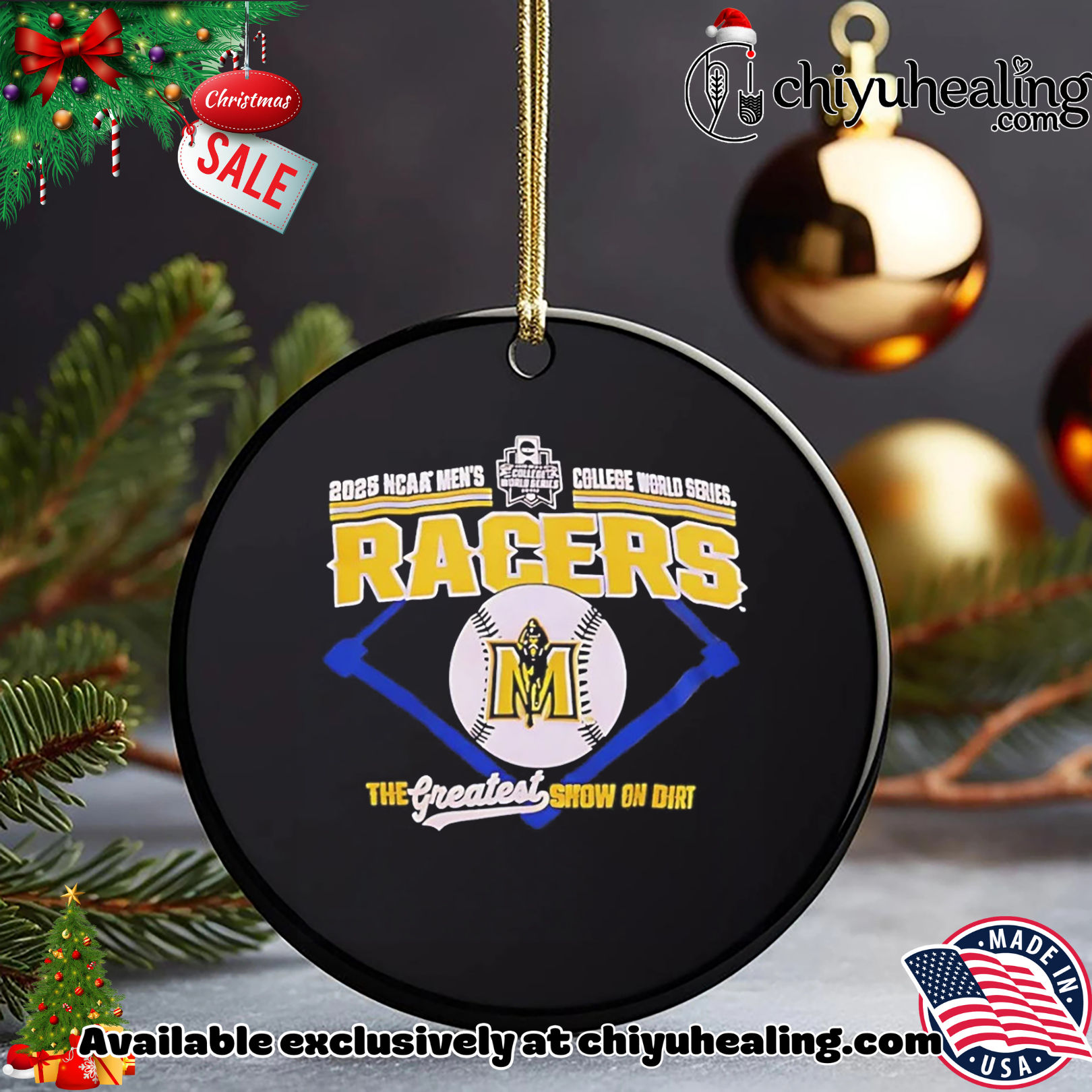 Murray State Racers 2025 NCAA men's college World Series the Great Show on dirt shirt, Hoodie, Sweatshirt, Poster Canvas, Mug, Ornaments 15 Murray State Racers 2025 NCAA mens college World Series the Great Show on dirt shirt Hoodie Sweatshirt Tank Top