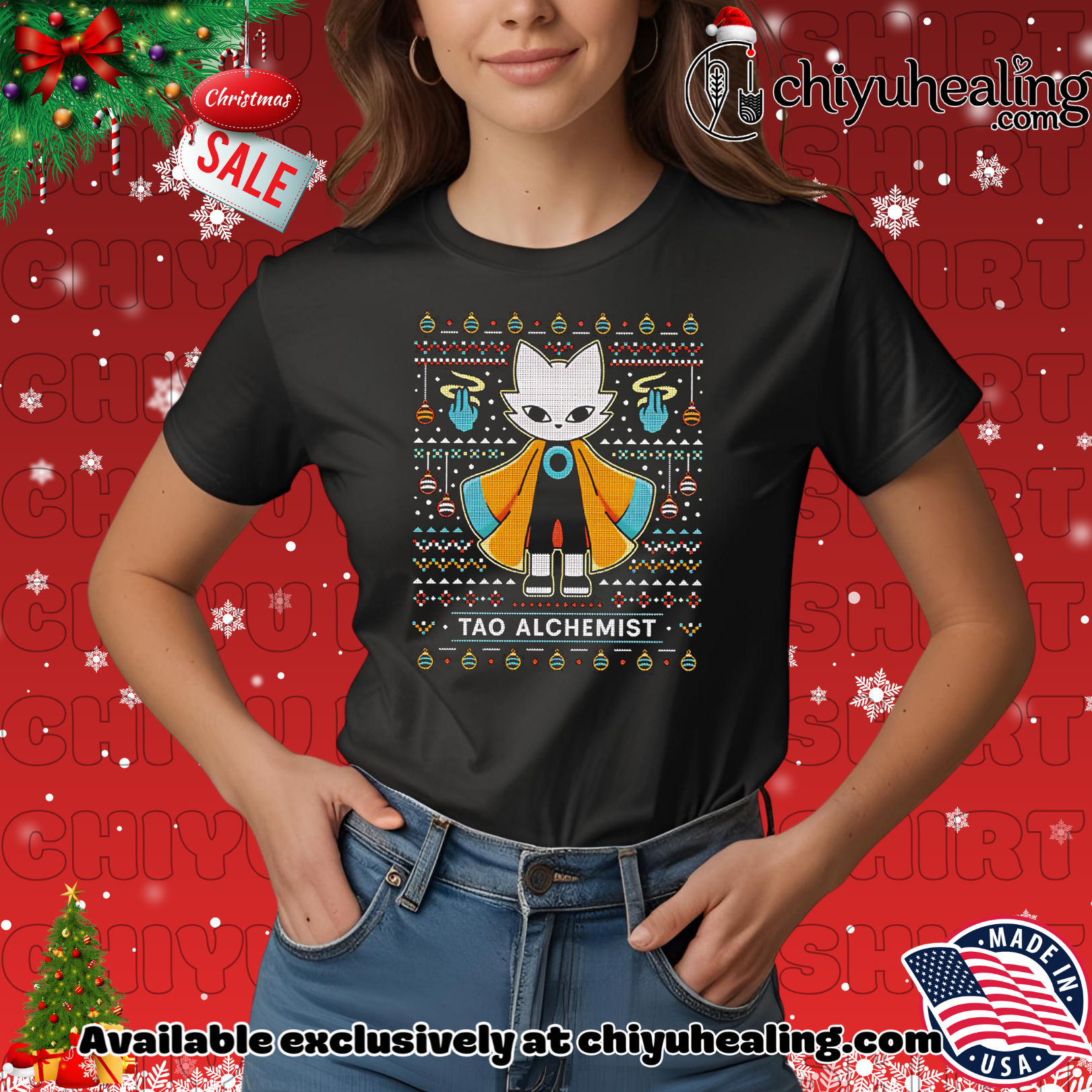 Mysterious Alchemist Tao Alchemist ugly christmas shirt, Hoodie, Sweatshirt, Poster Canvas, Mug, Ornaments 7 Mysterious Alchemist Tao Alchemist ugly christmas shirt, Hoodie, Sweatshirt, Poster Canvas, Mug, Ornaments