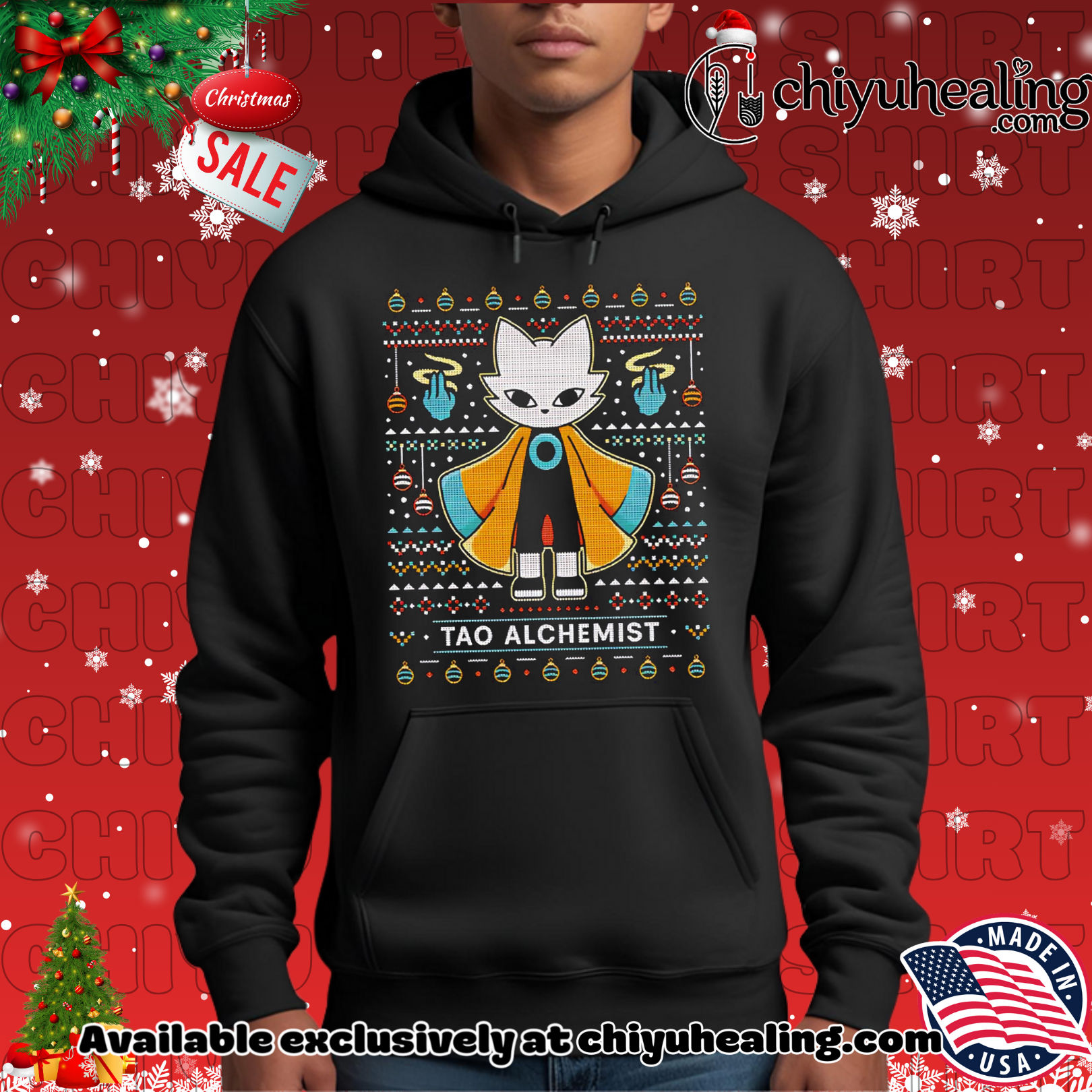 Mysterious Alchemist Tao Alchemist ugly christmas shirt, Hoodie, Sweatshirt, Poster Canvas, Mug, Ornaments 2 Mysterious Alchemist Tao Alchemist ugly christmas shirt, Hoodie, Sweatshirt, Poster Canvas, Mug, Ornaments