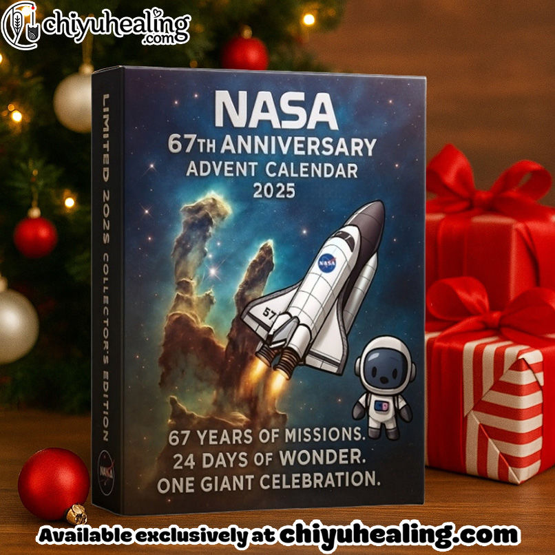 Christmas Countdown Ornaments Set Christmas Countdown Ornaments Set