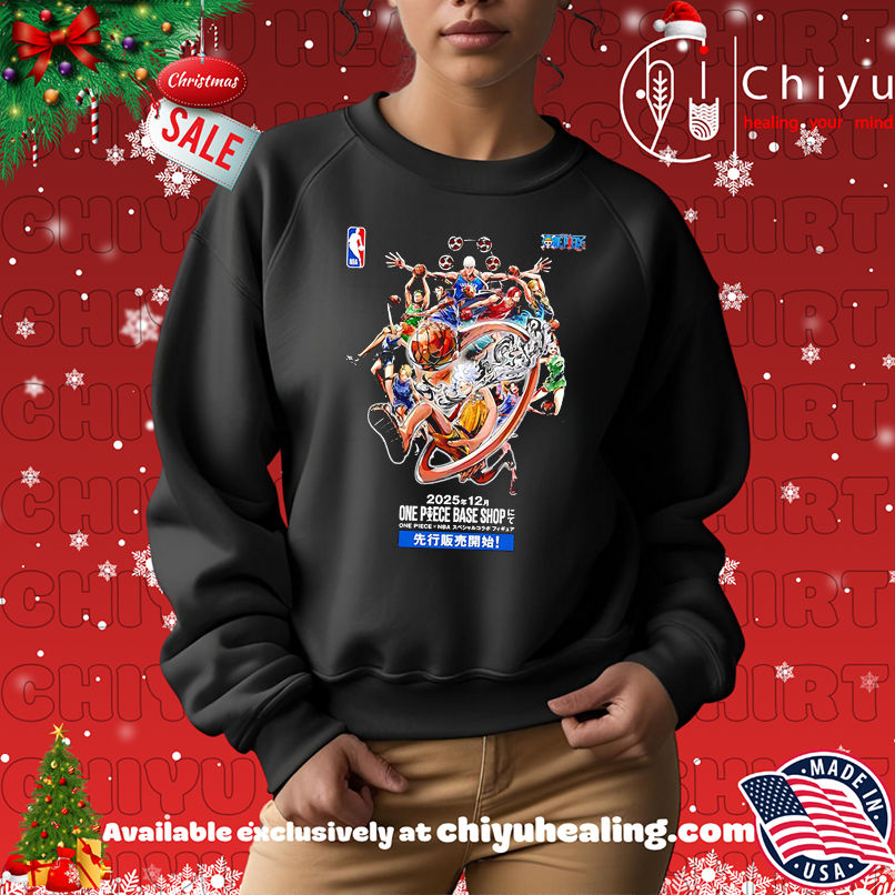NBA x One Piece Official Collab Art shirt, Hoodie, Sweatshirt, Poster Canvas, Mug, Ornaments NBA x One Piece Official Collab Art shirt, Hoodie, Sweatshirt, Poster Canvas, Mug, Ornaments