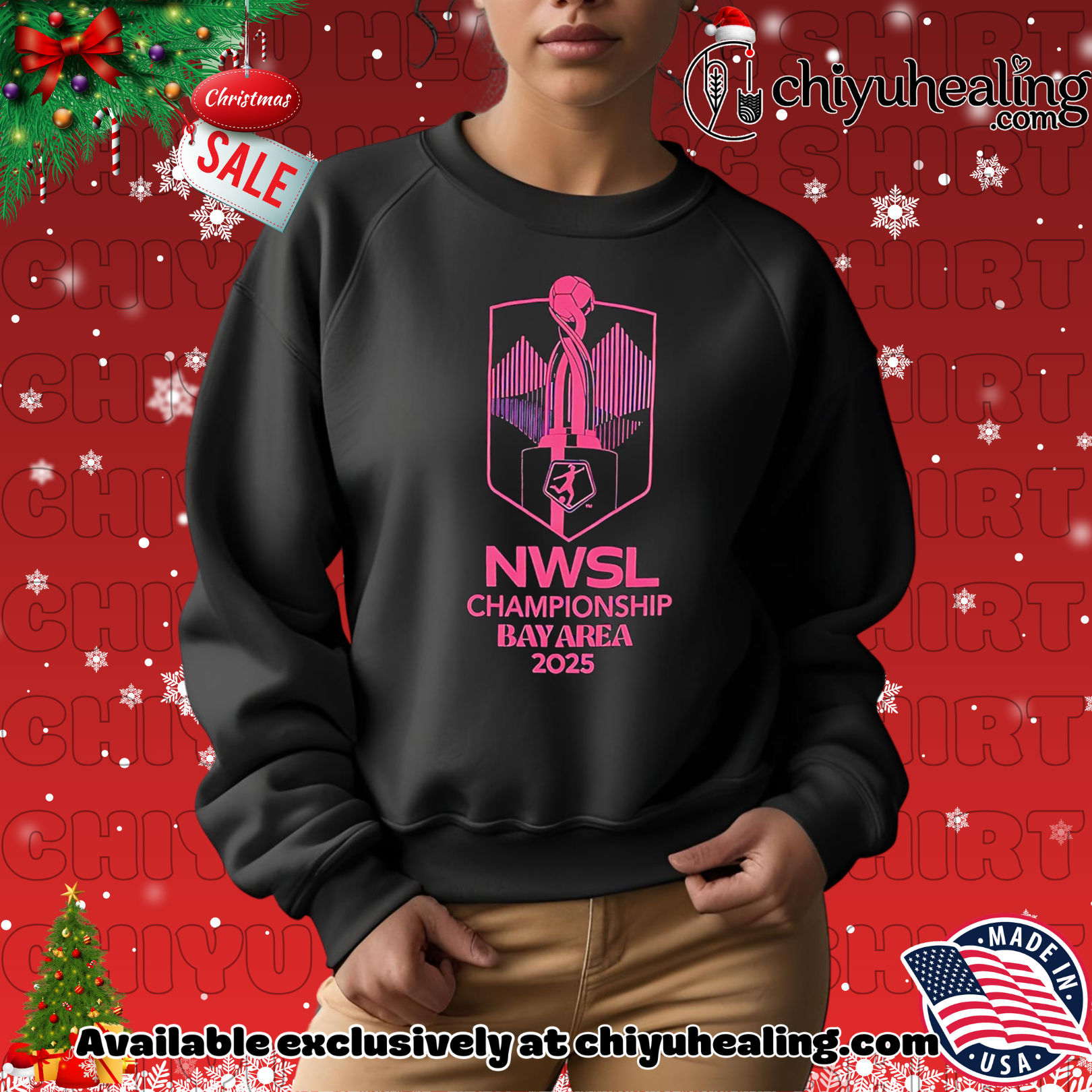 NWSL 2025 Championship design banner shirt, Hoodie, Sweatshirt, Poster Canvas, Mug, Ornaments NWSL 2025 Championship design banner shirt, Hoodie, Sweatshirt, Poster Canvas, Mug, Ornaments