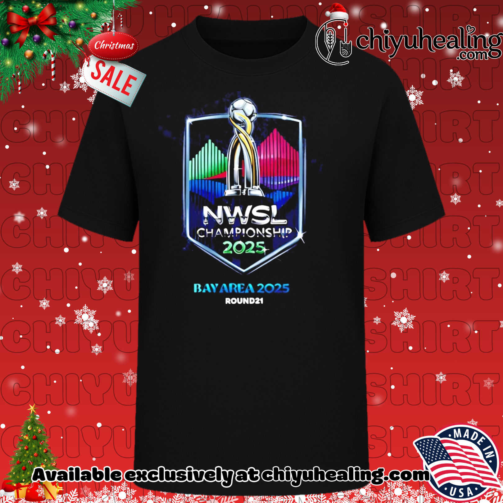 NWSL Championship 2025 Trophy Legacy vintage shirt, Hoodie, Sweatshirt, Poster Canvas, Mug, Ornaments