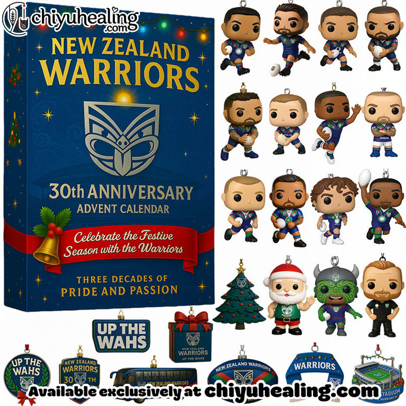 Christmas Countdown Ornaments Set Christmas Countdown Ornaments Set