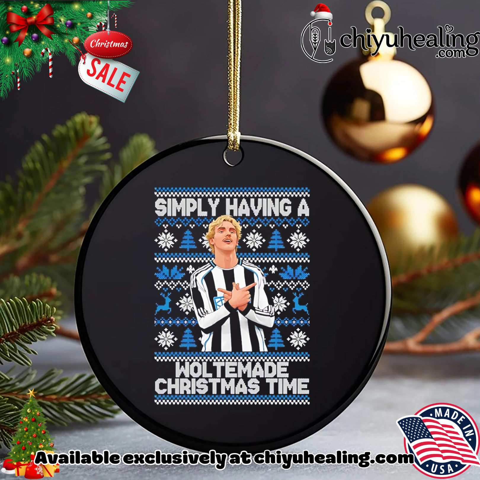 Newcastle Simply Having a Woltemade Christmas Time shirt, Hoodie, Sweatshirt, Poster Canvas, Mug, Ornaments Newcastle Simply Having a Woltemade Christmas Time shirt, Hoodie, Sweatshirt, Poster Canvas, Mug, Ornaments