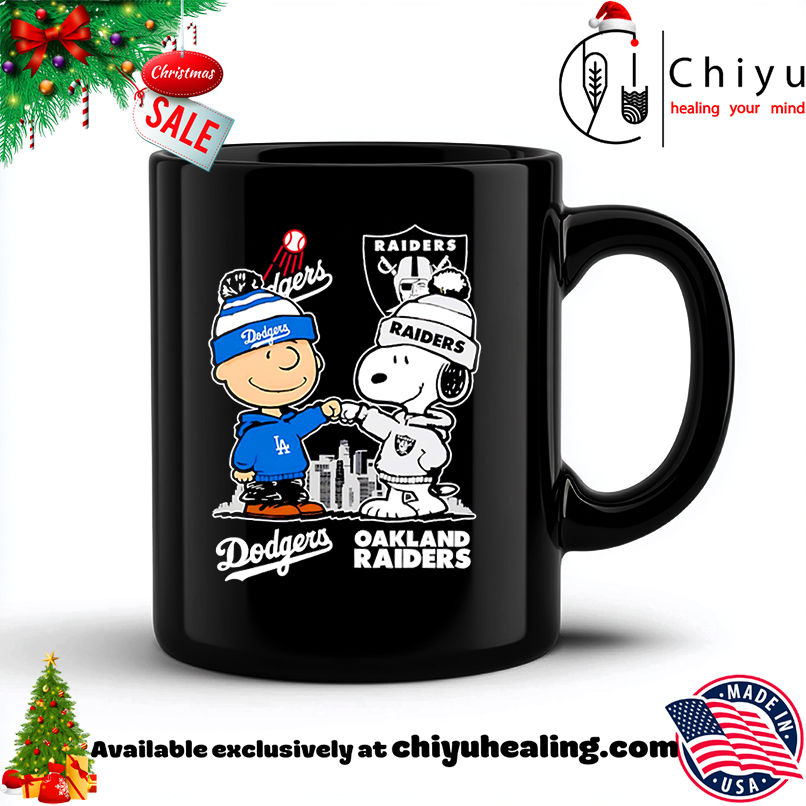 Nice Los Angeles Dodgers x Oakland Raiders Snoopy shirt, Hoodie, Sweatshirt, Poster Canvas, Mug, Ornaments 6 Nice Los Angeles Dodgers x Oakland Raiders Snoopy shirt, Hoodie, Sweatshirt, Poster Canvas, Mug, Ornaments
