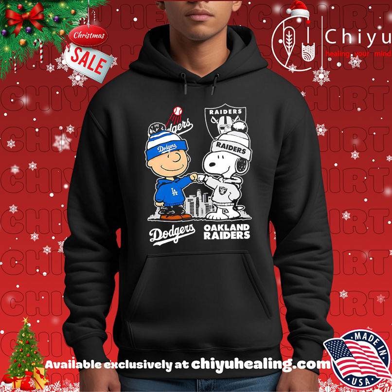 Nice Los Angeles Dodgers x Oakland Raiders Snoopy shirt, Hoodie, Sweatshirt, Poster Canvas, Mug, Ornaments 2 Nice Los Angeles Dodgers x Oakland Raiders Snoopy shirt, Hoodie, Sweatshirt, Poster Canvas, Mug, Ornaments