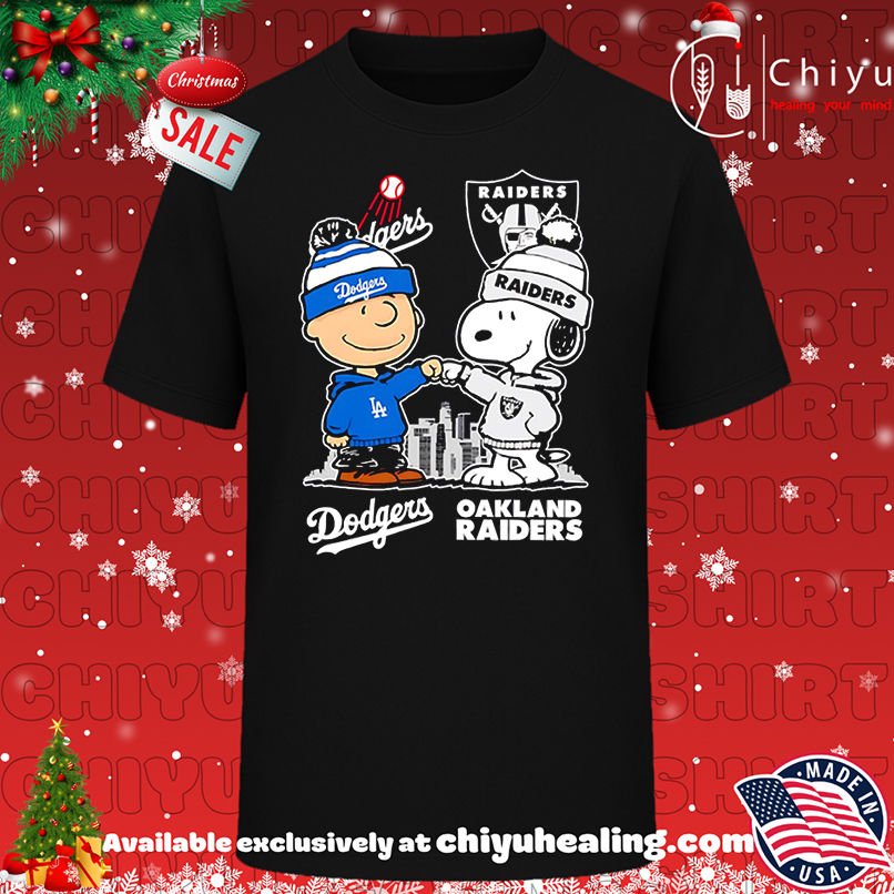 Nice Los Angeles Dodgers x Oakland Raiders Snoopy shirt, Hoodie, Sweatshirt, Poster Canvas, Mug, Ornaments 1 Nice Los Angeles Dodgers x Oakland Raiders Snoopy shirt, Hoodie, Sweatshirt, Poster Canvas, Mug, Ornaments