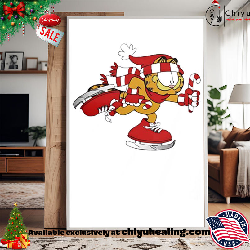 Nice The Fat Cat Santa Skating shirt, Hoodie, Sweatshirt, Poster Canvas, Mug, Ornaments Nice The Fat Cat Santa Skating shirt, Hoodie, Sweatshirt, Poster Canvas, Mug, Ornaments
