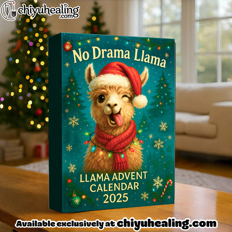 Christmas Countdown Ornaments Set Christmas Countdown Ornaments Set