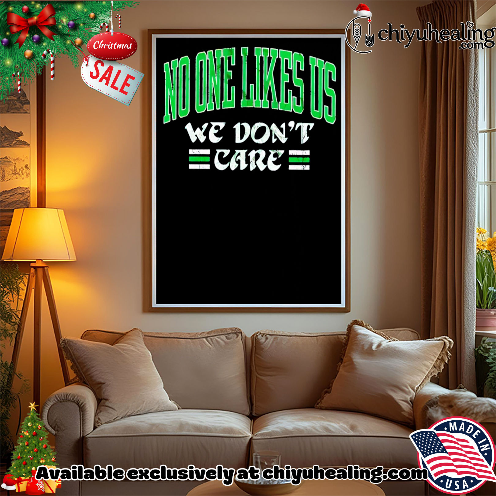 No One Likes Us We Don't Care Philadelphia Eagles shirt, Hoodie, Sweatshirt, Poster Canvas, Mug, Ornaments 15 No One Likes Us We Dont Care Philadelphia Eagles shirt Hoodie Sweatshirt Tank Top