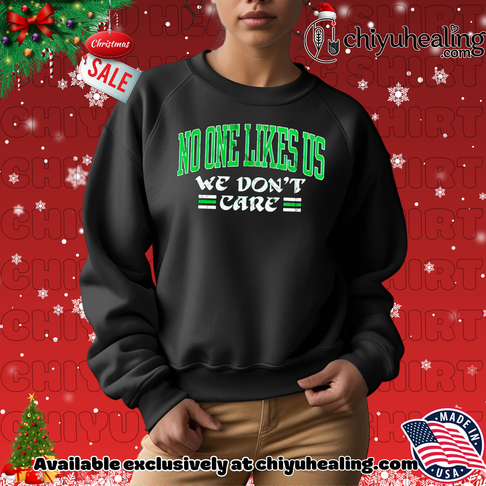 No One Likes Us We Don't Care Philadelphia Eagles shirt, Hoodie, Sweatshirt, Poster Canvas, Mug, Ornaments 14 No One Likes Us We Dont Care Philadelphia Eagles shirt Hoodie Sweatshirt