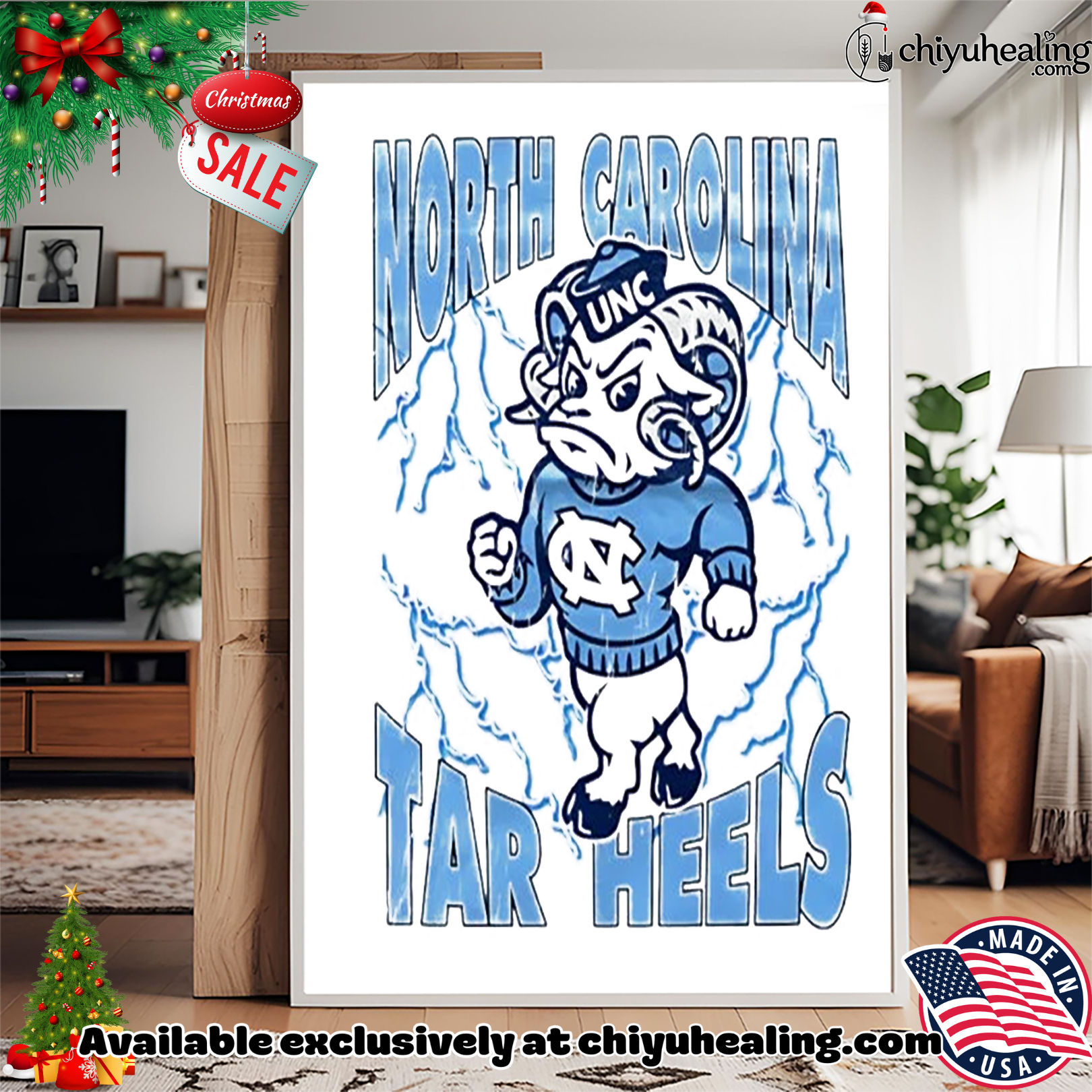 North Carolina Tar Heels basketball running 2025 mascot Christmas ornament, Hoodie, Sweatshirt, Poster Canvas, Mug, Ornaments North Carolina Tar Heels basketball running 2025 mascot Christmas ornament, Hoodie, Sweatshirt, Poster Canvas, Mug, Ornaments