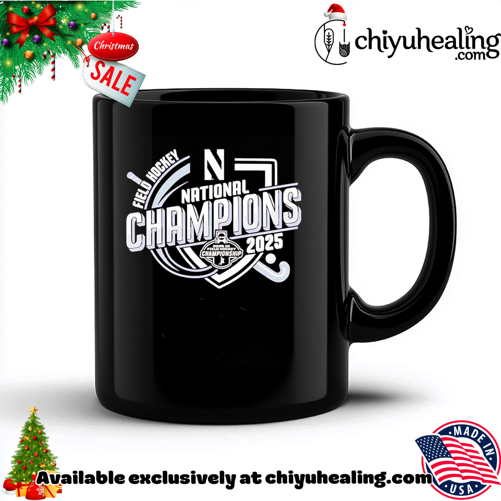 Northwestern Wildcats 2025 Field Hockey National Champions shirt, Hoodie, Sweatshirt, Poster Canvas, Mug, Ornaments 6 Northwestern Wildcats 2025 Field Hockey National Champions shirt, Hoodie, Sweatshirt, Poster Canvas, Mug, Ornaments