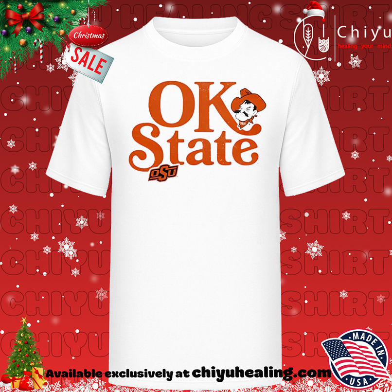 OK State Oklahoma State University shirt, Hoodie, Sweatshirt, Poster Canvas, Mug, Ornaments