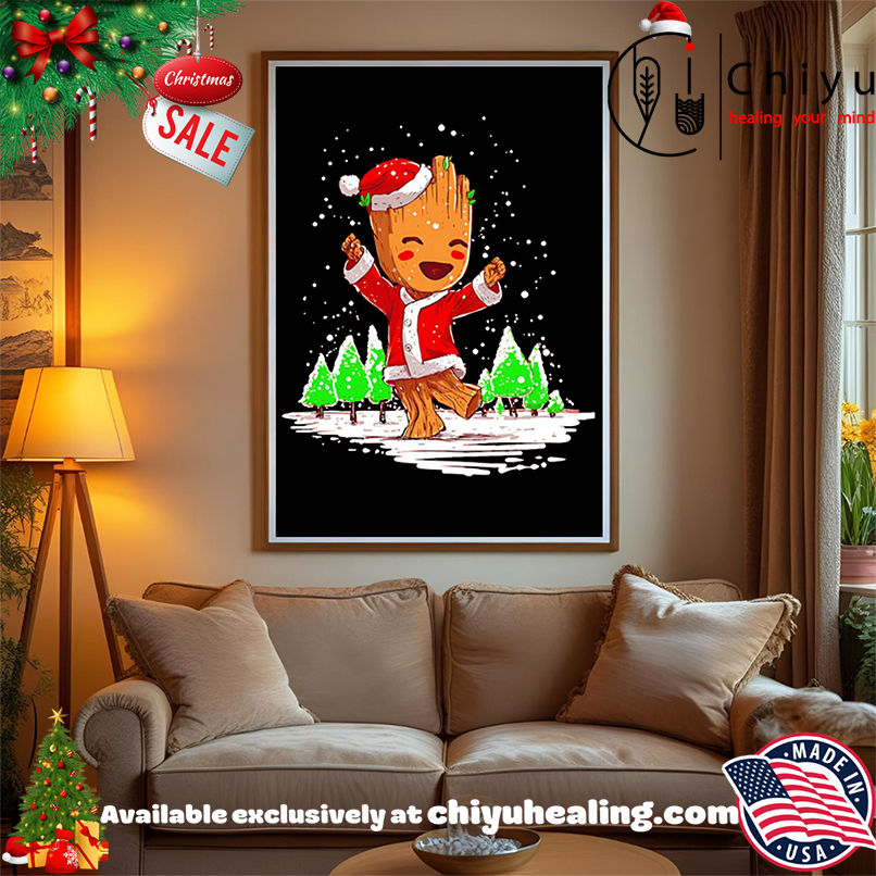 Official Baby Groot I am Santa merry christmas shirt, Hoodie, Sweatshirt, Poster Canvas, Mug, Ornaments Official Baby Groot I am Santa merry christmas shirt, Hoodie, Sweatshirt, Poster Canvas, Mug, Ornaments