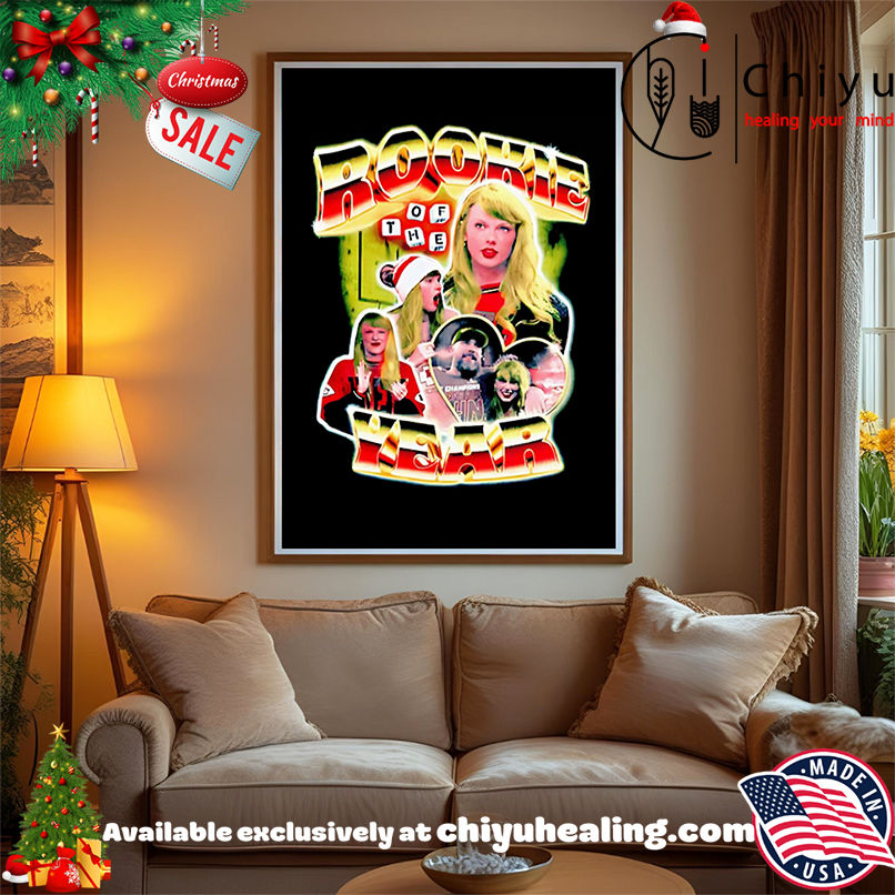 Official Bellboy Taylor Rookie Of The Year shirt, Hoodie, Sweatshirt, Poster Canvas, Mug, Ornaments Official Bellboy Taylor Rookie Of The Year shirt, Hoodie, Sweatshirt, Poster Canvas, Mug, Ornaments