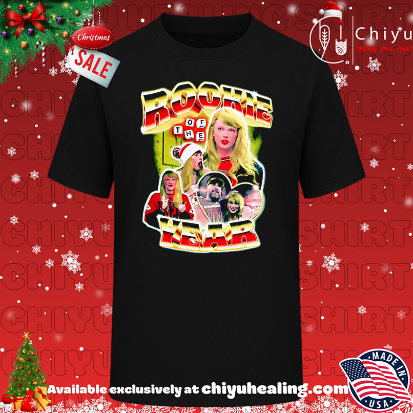 Official Bellboy Taylor Rookie Of The Year shirt, Hoodie, Sweatshirt, Poster Canvas, Mug, Ornaments 1 Official Bellboy Taylor Rookie Of The Year shirt, Hoodie, Sweatshirt, Poster Canvas, Mug, Ornaments