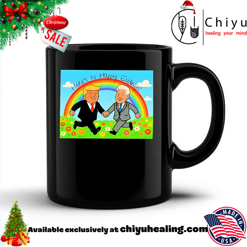 Official Donald Trump bill clinton happy ending shirt, Hoodie, Sweatshirt, Poster Canvas, Mug, Ornaments 6 Official Donald Trump bill clinton happy ending shirt, Hoodie, Sweatshirt, Poster Canvas, Mug, Ornaments