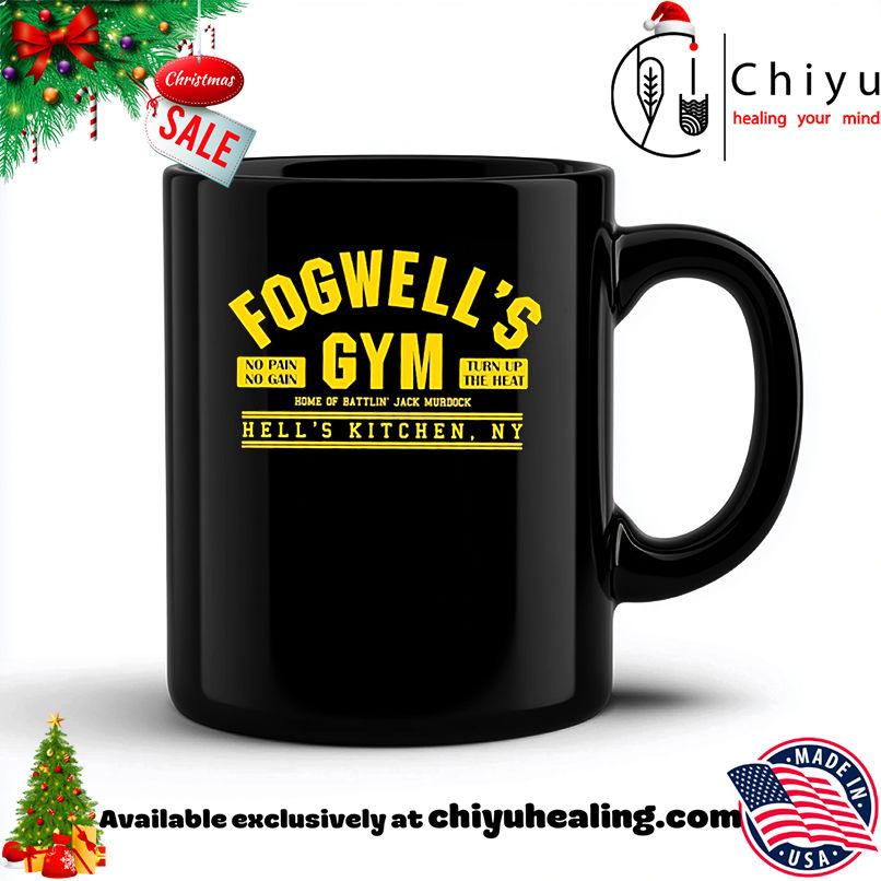 Official Fogwell's Gym No Pain No Gain Turn Up The Heat shirt, Hoodie, Sweatshirt, Poster Canvas, Mug, Ornaments 6 Official Fogwell's Gym No Pain No Gain Turn Up The Heat shirt, Hoodie, Sweatshirt, Poster Canvas, Mug, Ornaments