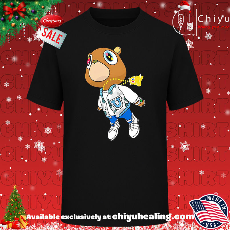 Official Graduation Bear cute shirt, Hoodie, Sweatshirt, Poster Canvas, Mug, Ornaments