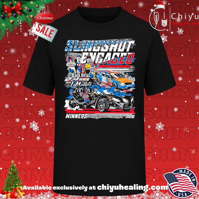 Official Slingshot Engaged Pre-Order 2.4 Hours of LeMullets Win graphic shirt, Hoodie, Sweatshirt, Poster Canvas, Mug, Ornaments