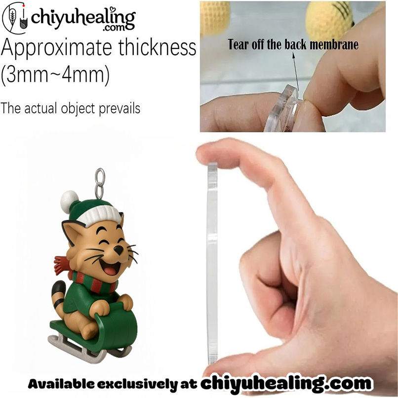 Ohio Bobcats 131st Anniversary Advent Calendar, Christmas Countdown Advent Calendar Gift Box with 24 Acrylic Ornaments 3 Ohio Bobcats 131st Anniversary Advent Calendar, Christmas Countdown Advent Calendar Gift Box with 24 Acrylic Ornaments