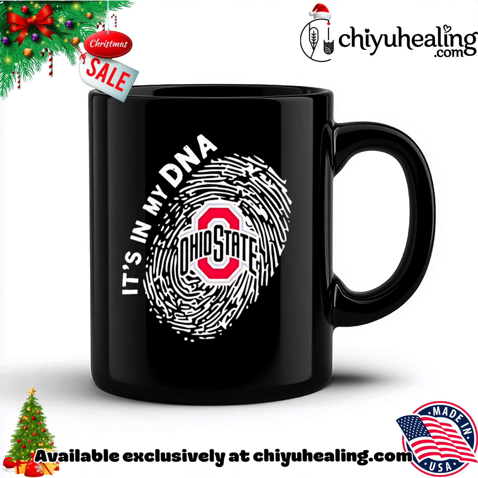 Ohio State Buckeyes It's in my DNA shirt, Hoodie, Sweatshirt, Poster Canvas, Mug, Ornaments 6 Ohio State Buckeyes It's in my DNA shirt, Hoodie, Sweatshirt, Poster Canvas, Mug, Ornaments